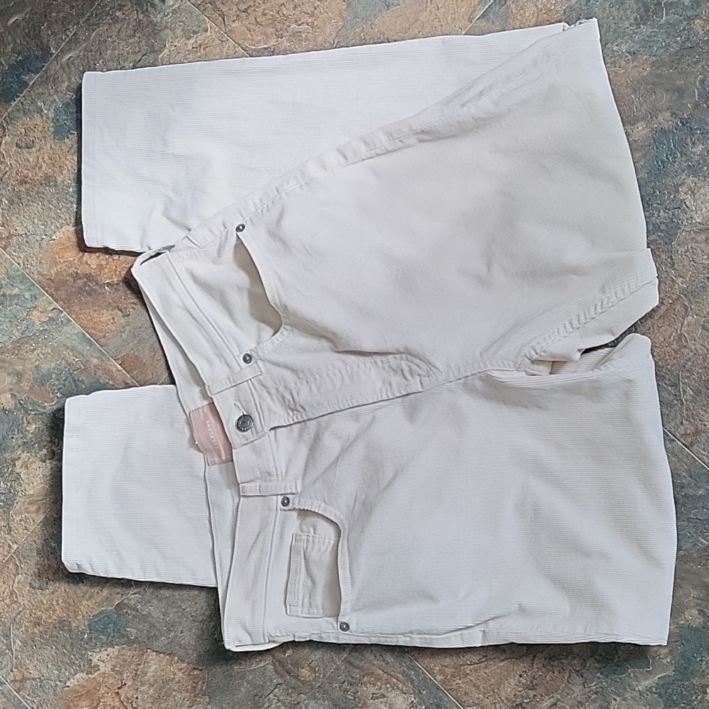 Everlane Cheeky Straight Corduroy Pant